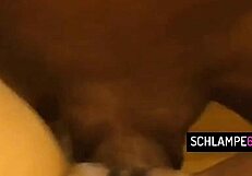 German amateur sex with raw european action in steamy encounter.