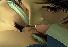 Mari says, I'm facing my sexual circumstances in Umemaro vol 18, with anal and missionary in 3D hentai.