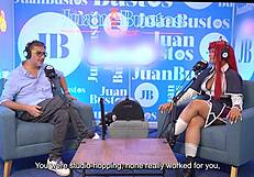 Bold Title Case: Evybubbles Cosplay Babe Rides Sybian to Multiple Wild Orgasms