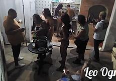 Suruba at Leo Ogro’s Friend Reunion in Campo Grande Feels Insane