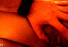 Young Latina in Homemade Video