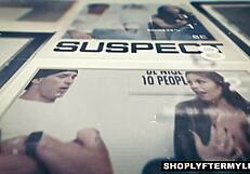 Gia Vendetti Latina MILF Shoplifter Fucked by Cop After Theft