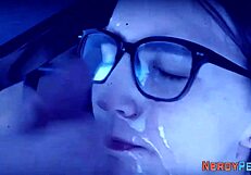 Newbie Slut Gives Head!