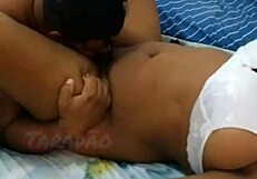 BbW With Big Tits And Hairy Pussy Enjoys Deepthroat, Anal, And Blowjob To Orgasm