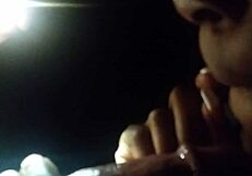 she's sucking my cock so good