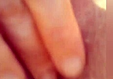 Beautiful Little White Girl With Piercing Touches Herself. Until Cumming In Videos