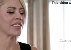 the devil wears strap on, avery black helena drive me wild