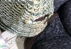 Straight hot 100 strokes from a bbc cock muff diving shaved pussy