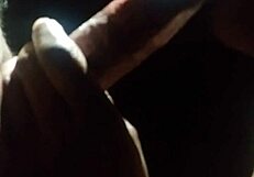 she's sucking my cock so good