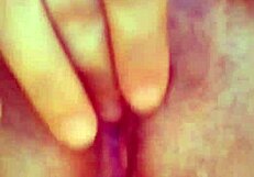 Beautiful Little White Girl With Piercing Touches Herself. Until Cumming In Videos