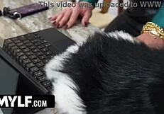 cute neko girl loves it when her stepbro uses her tight holes - 4k trailer