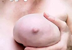 Mature Cougar Teases with Her Pussy, Knowing Exactly What You Crave in Jerk Off Instructions