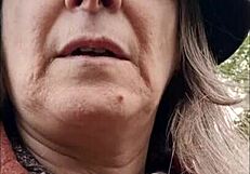 She Says, 'Fuck Me Harder In Public'