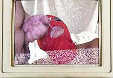 i blasted rebel wyatt's pussy with cum, oh god it was so good