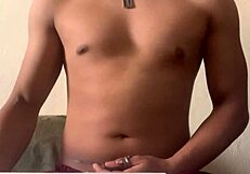 i'm doing homework with my cock out, feeling athletic and chubby