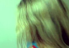 Gina Gerson saves Mugur with her tight body