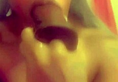 Ebony milf ladyraex discusses her deepthroat techniques in casual conversation