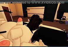 Dxrk को वाइल्ड फुतानारी एक्शन में बड़ा लंड और विशाल चूचियां चाहिए