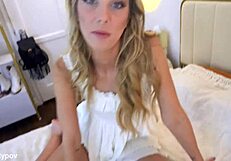 Millie Morgan Craves Doctor's Cock In Hospital?