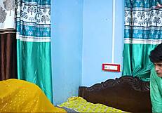 बिहारी भाभी ने मॉन्स्टर लंड को हार्डकोर डीपथ्रोट में लिया, क्या संभाल पाएगी?