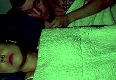 Curvy Whore Squirts From Pussy Orgasm