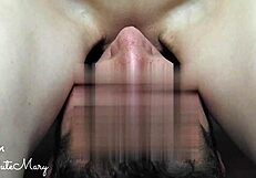 Real Homemade Facesitting Delivers Massive Squirting Orgasm on Best Friend's Face