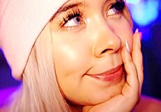 This Blonde Colombian Slut Craves Daily Fucking And Humiliation For Her Fans!