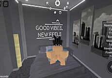 hey, roblox sex with big tits and ass?