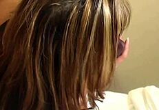 Akira Lane makes Maxine X squirt in this hot lesbian scene