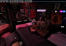 Hey, wanna see how I pleased my fan in part 3 action?