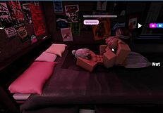 Hey, wanna see how I pleased my fan in part 3 action?