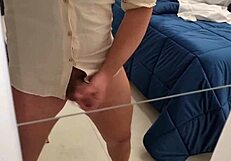 Open your mouth and drink my cum, you can’t resist, right?