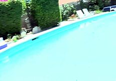 gotta see these hot brunette lesbians grind clits and play with toys