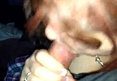 Retro blue film clip from early 2017 recording