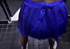 Mario Bros Slut Fucks Three!