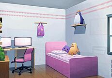 Sakura Gamer Part 6: Clover Ending