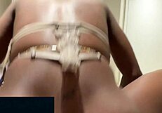 Slutty Amateurs In Dark Temptations Interracial Casting With Huge Toys, Pussy Play, Facial, And Squirting