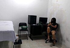 Nurse Says, 'I Care for Patients in a Special Way with My Ass'