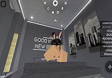 hey, roblox sex with big tits and ass?