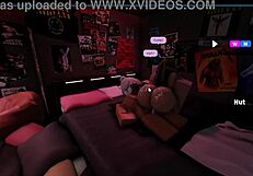 Hey, wanna see how I pleased my fan in part 3 action?