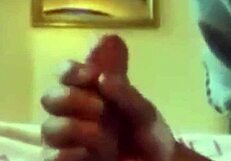 latina teen enjoys being watched sucking boyfriend's cock