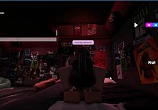 Hey, wanna see how I pleased my fan in part 3 action?