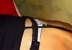 Young Latina wife craves black men for wild doggystyle action