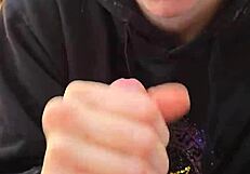 Smoke And Blowjob Fun!