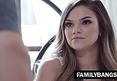 i'm the stepbrother always finding ways to get my stepsister's pussy nathan bronson athena faris