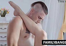 i'm the stepbrother always finding ways to get my stepsister's pussy nathan bronson athena faris