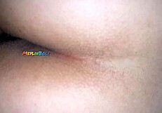 latina colombian babe mistakes brother-in-law for boyfriend and begs him to cum inside