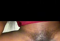 Watch me teach my stepsister how to fuck in missionary, her natural tits bouncing as I instruct her pussy.