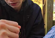 Smoke And Blowjob Fun!