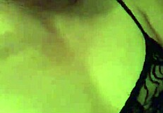 look at that beautiful face and hard cock on shemale stephanie clover